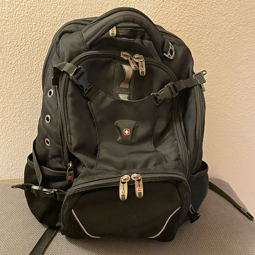 Swiss Gear Travel Backpack